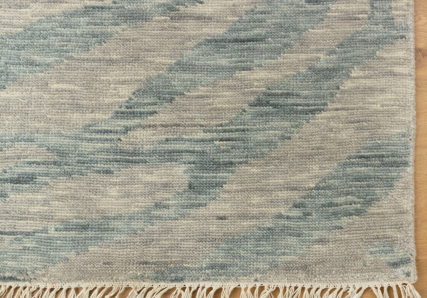 Zebra Hand-Knotted Rugs | Buy Online Hand Knotted Carpets | Abstract Rugs Online